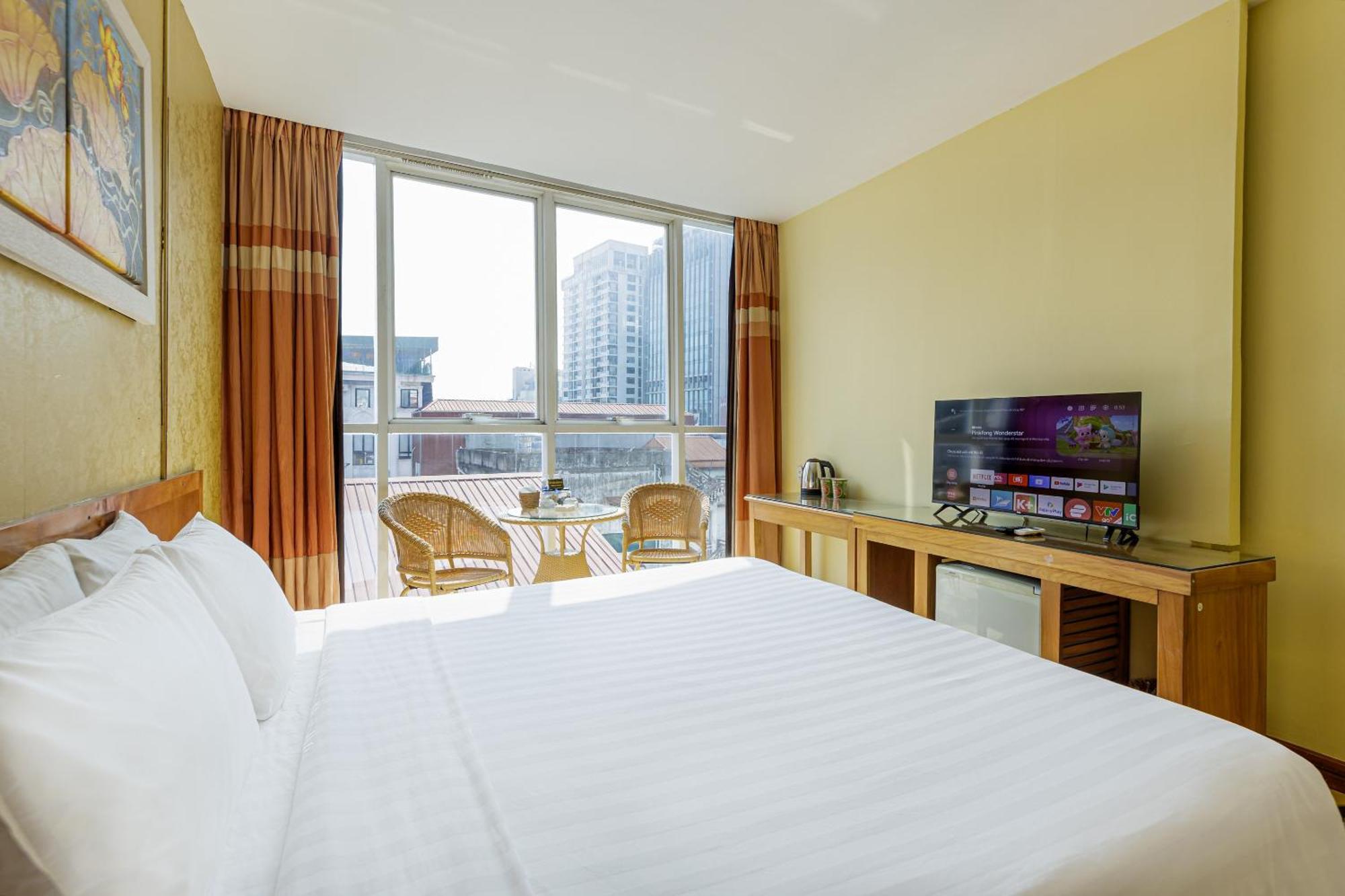 Collection O Le Grand Hanoi Hotel - The Sun Exterior foto