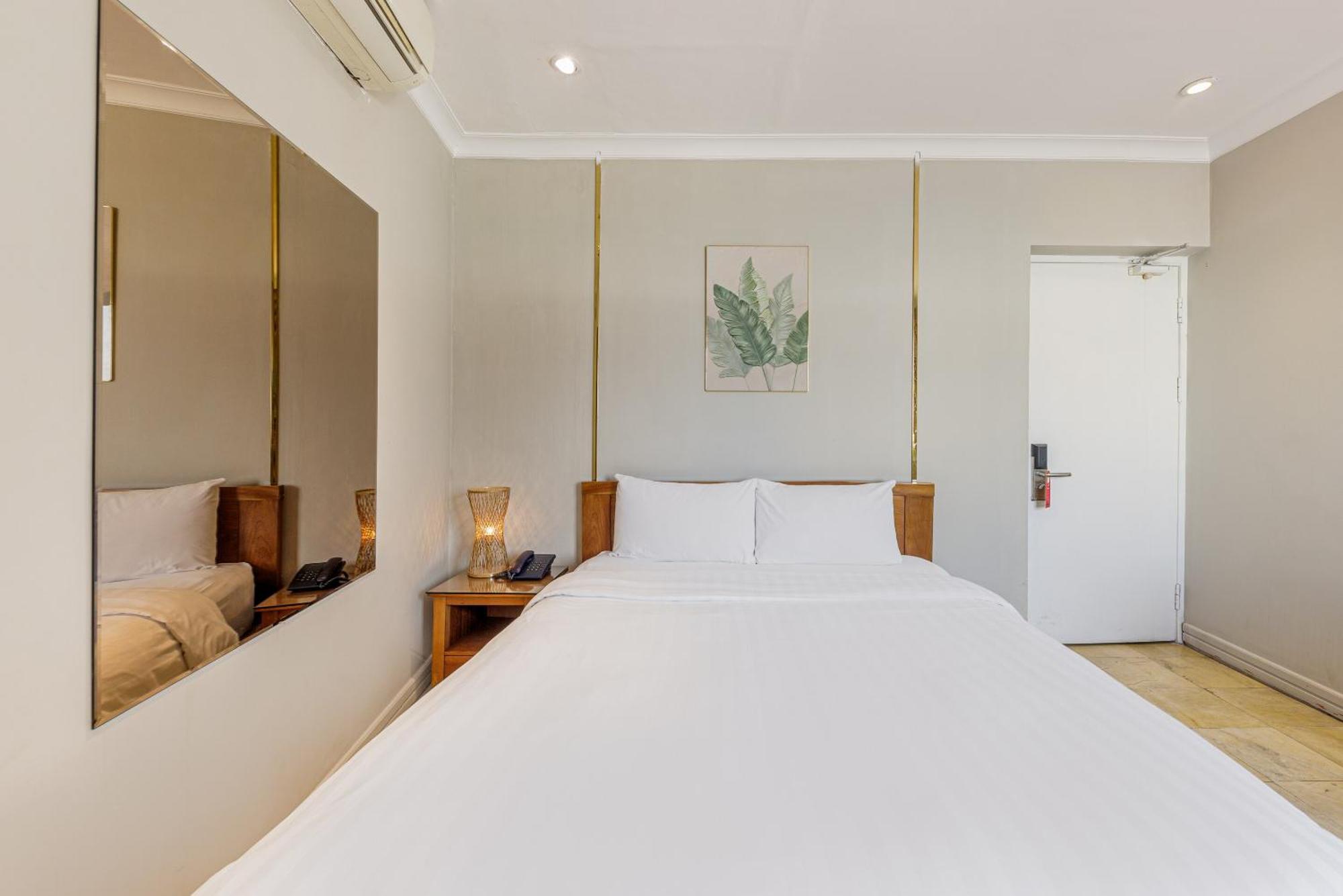Collection O Le Grand Hanoi Hotel - The Sun Exterior foto