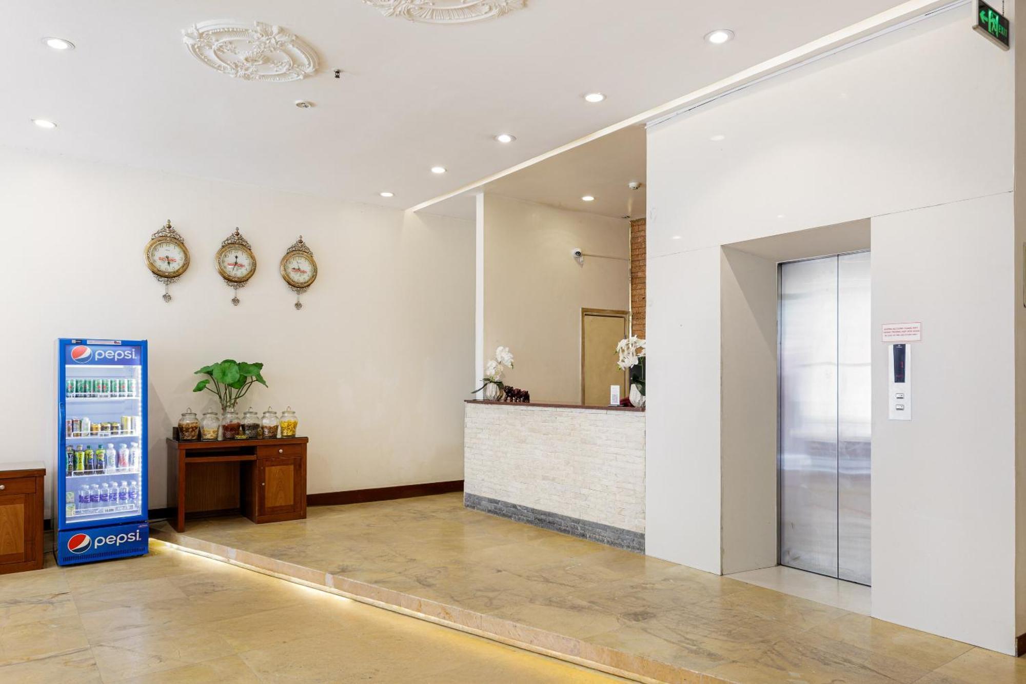 Collection O Le Grand Hanoi Hotel - The Sun Exterior foto