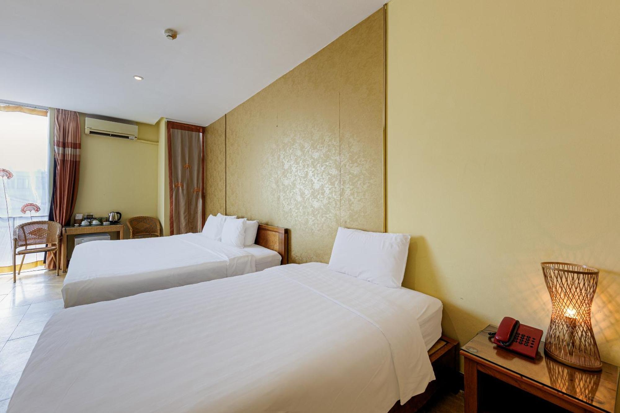 Collection O Le Grand Hanoi Hotel - The Sun Exterior foto